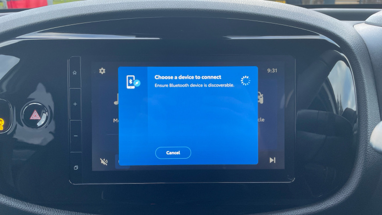 Toyota Aygo X 1.0 VVT-i Edge 5dr Auto Petrol Hatchback